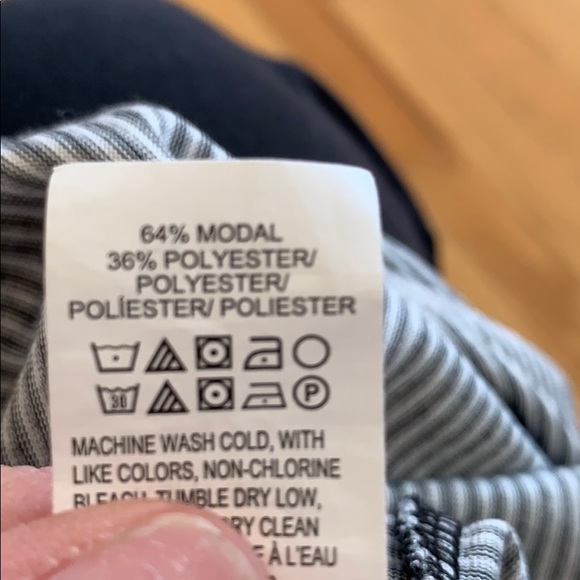 Lucky 🍀 Brand striped top - Picture 5 of 7